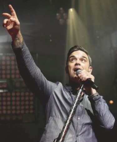 Robbie Williams celebra mañana su cumpleaños 40