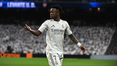 Vinícius y Mendy regresan a un Real Madrid sin Militao, Bellingham ni Rodrygo