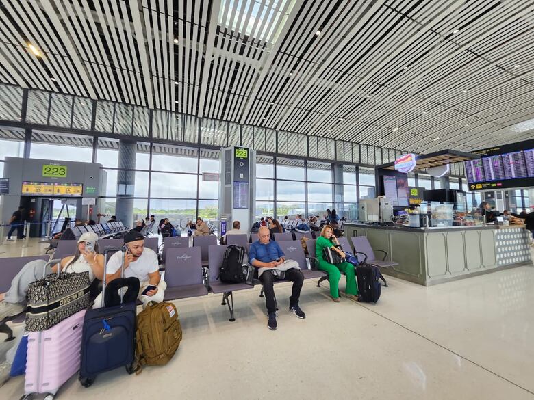 Se espera un flujo de 5.5 millones de viajeros internacionales por el Aeropuerto Internacional de Tocumen este semestre