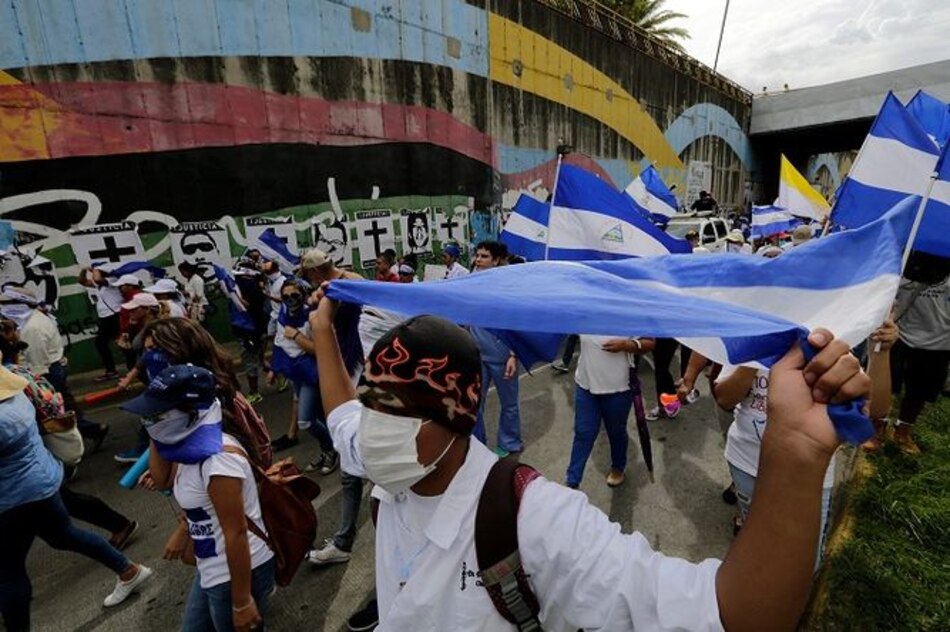 OEA debatirá el jueves crear una comisión especial para Nicaragua
