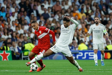 Bellingham y Tchouaméni regresan en LaLiga