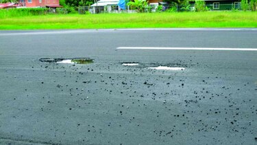 Cerrarán aeropuerto de Isla Colón