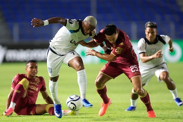 Newton Williams, Alianza y Umecit ponen el acento panameño en la Copa Centroamericana