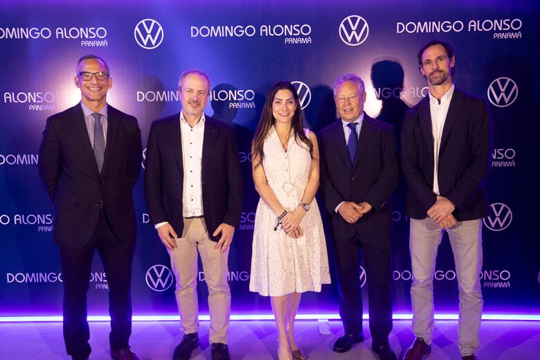La nueva era de Volkswagen en Panamá: Domingo Alonso Group inaugura su sede y prioriza el servicio al cliente