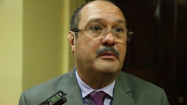 Estivenson Girón, director de la Caja de Seguro Social: 'Ya renuncié'