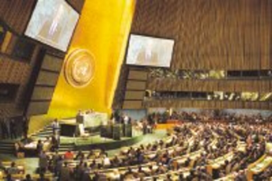 ONU, entre diplomacia y escándalos