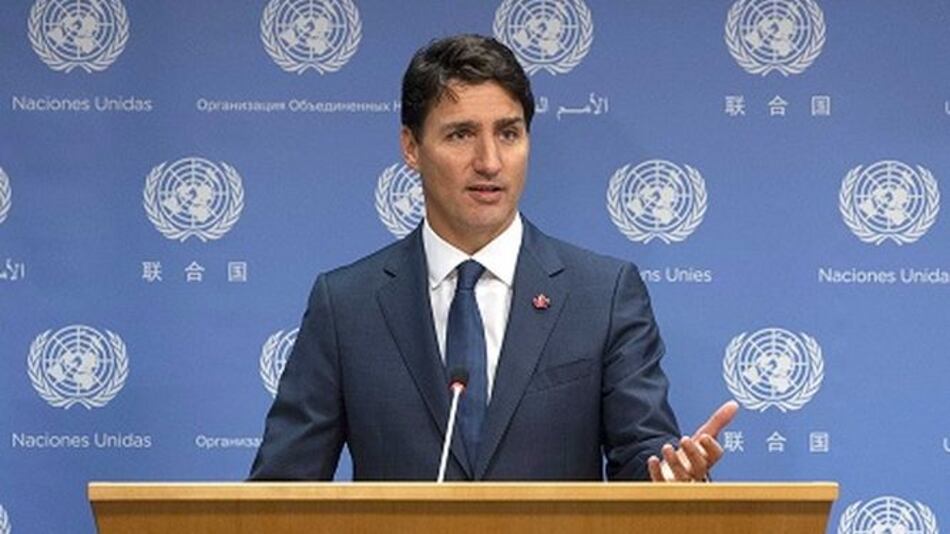 Canadá se une al pedido a la Corte Penal Internacional para investigar a Venezuela