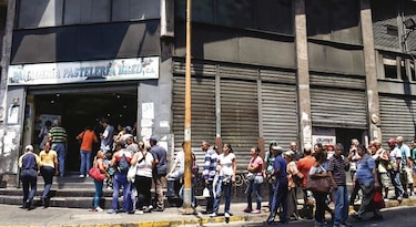 Guaidó busca declarar ‘estado de alarma’