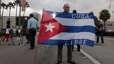 Pesar y festejos ante la muerte de Fidel Castro