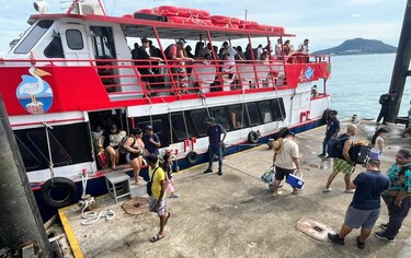 Más de 40 mil personas se movilizaron por vía marítima durante las Fiestas Patrias