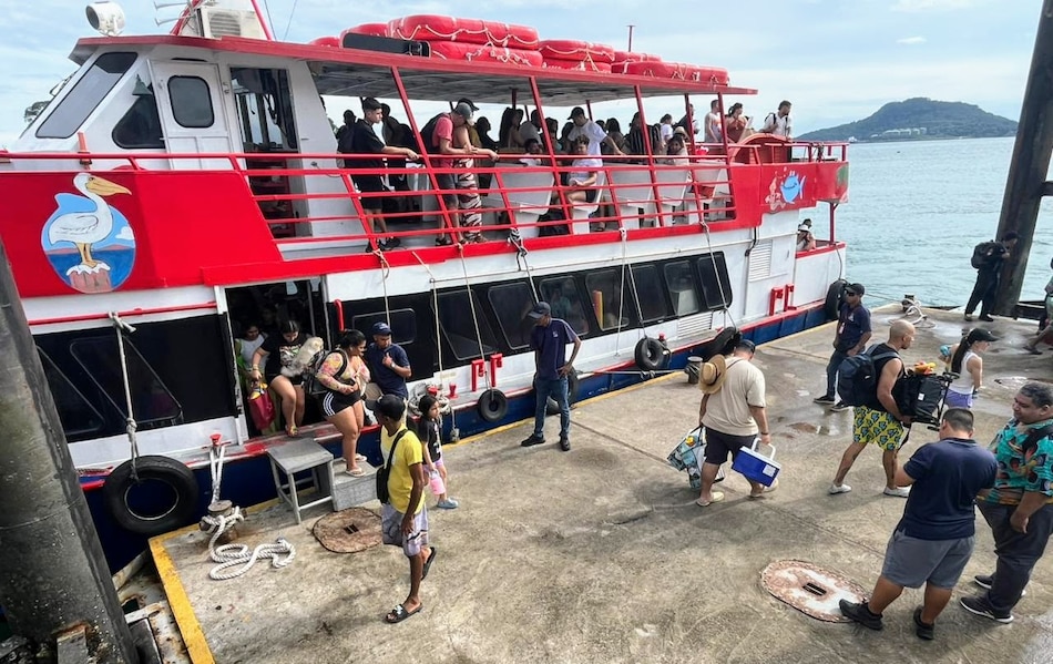 Más de 40 mil personas se movilizaron por vía marítima durante las Fiestas Patrias