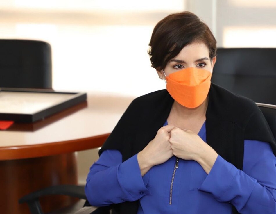 Tribunal Electoral confirma la admisión de la nómina que lidera Judy Meana en el Molirena