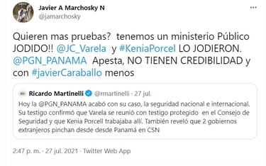 Se activan en Panamá métodos, personal y herramientas digitales en defensa de Poll Anria
