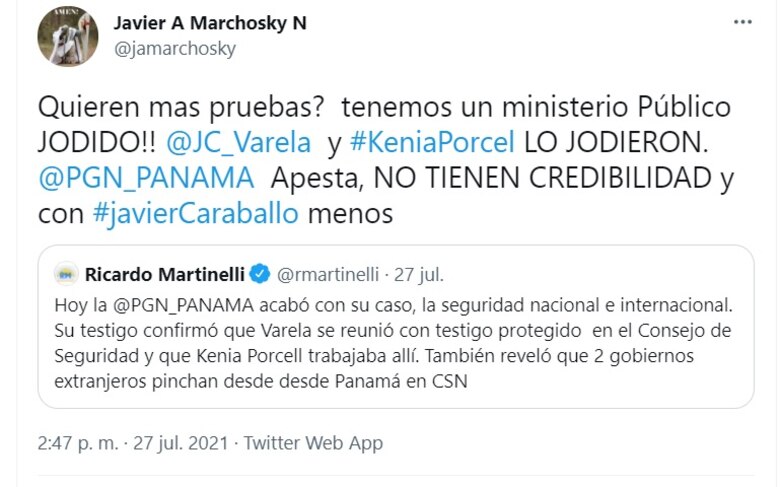 Se activan en Panamá métodos, personal y herramientas digitales en defensa de Poll Anria