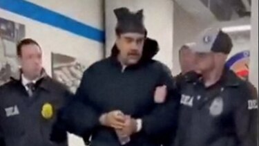 3 momentos clave de una jornada histórica en Venezuela que dejó en shock al mundo tras la detención de Maduro y su esposa