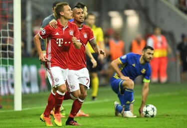 Bayern Múnich derrota 5-0 al Rostov; Atlético gana de visitante