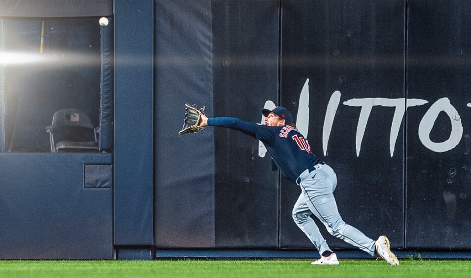 Guardians y Yankees, así fue el partido más largo de la temporada 2024 en la MLB