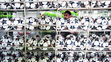 La economía del fútbol