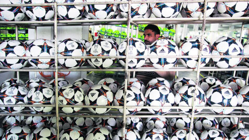 La economía del fútbol