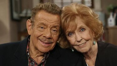 Muere actriz Anne Meara, madre de Ben Stiller