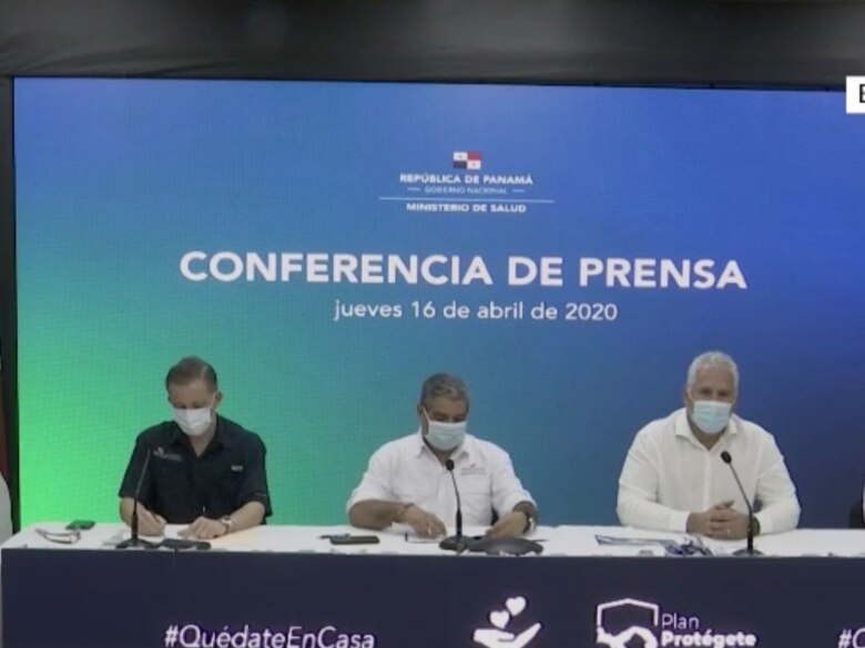 Coronavirus deja 109 fallecidos en el país; hay 4 mil 16 casos de infectados