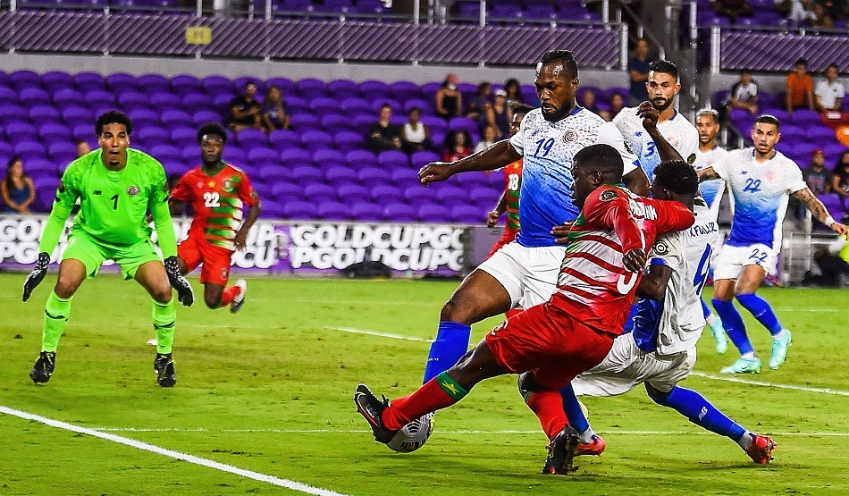 Costa Rica y Jamaica consiguen su boleto a la siguiente fase de la Copa Oro