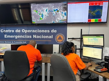 Llaman a la calma. Sismo en Chiriquí no guarda relación con terremoto de Venezuela