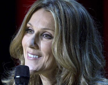 Celine Dion anula conciertos y gira por el estado de salud de su marido