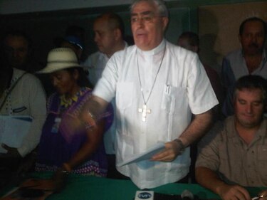 Indígenas y Gobierno logran acuerdo en San Lorenzo