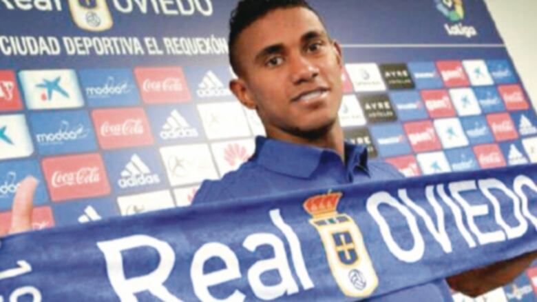 Bárcenas se suma a la ‘Sele’ con goles y confianza