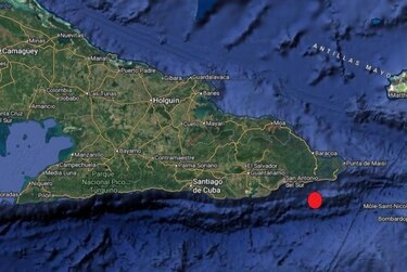 Sismo de 5.6 sacude Cuba y genera alarma en la isla