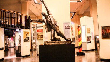 El Museo Histórico Alemán