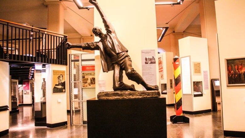 El Museo Histórico Alemán