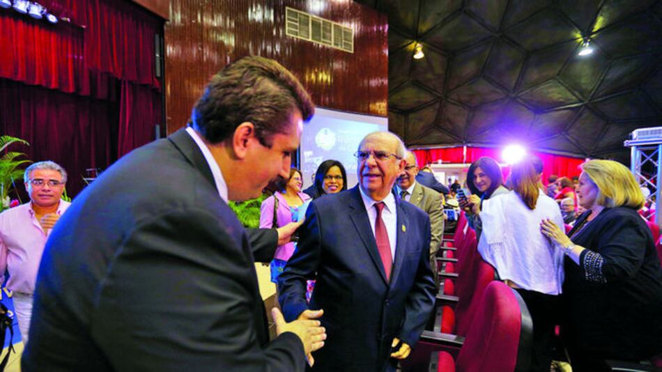 ‘La UP ha transformado al país’