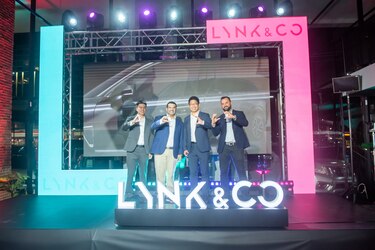 Innovación en movimiento: Grupo Pérez Holding presenta a Lynk & Co en Panamá