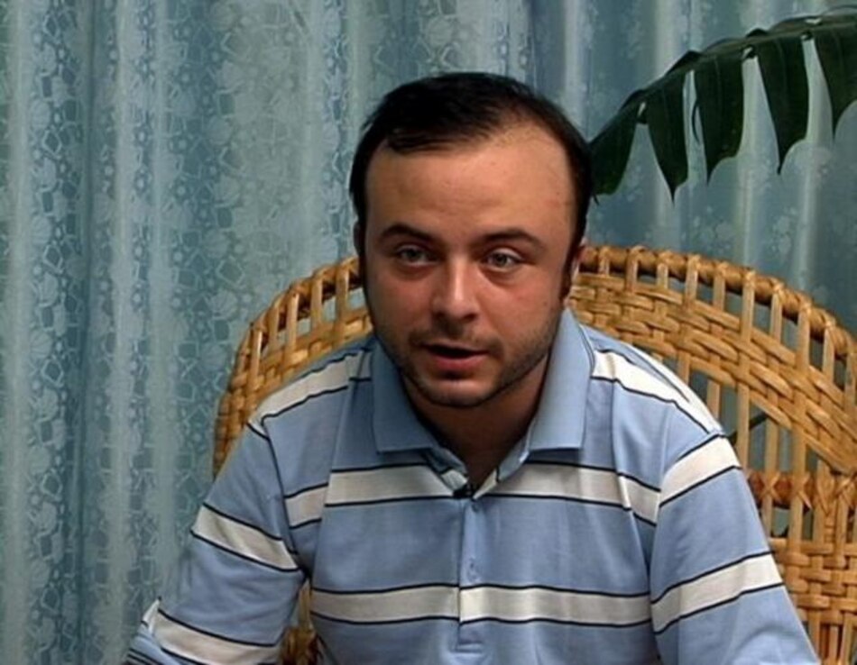 Angel Carromero llega a España para cumplir su condena