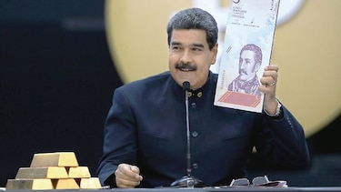 Denuncian venta ilegal de oro por parte de Venezuela