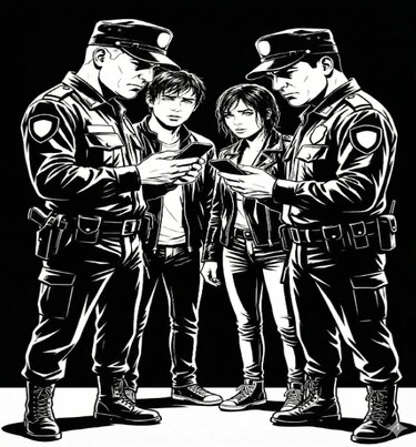 Prohibido celebrar: el silencio obligado en las calles de Venezuela tras la captura de Nicolás Maduro