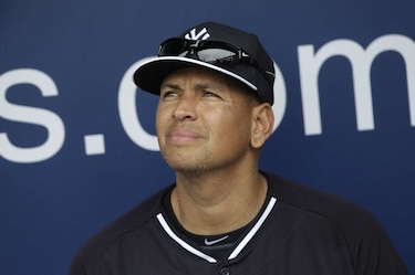 Yankees estrenan instructores: A-Rod y Swisher