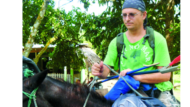 El croar de nuevas ranas en el istmo