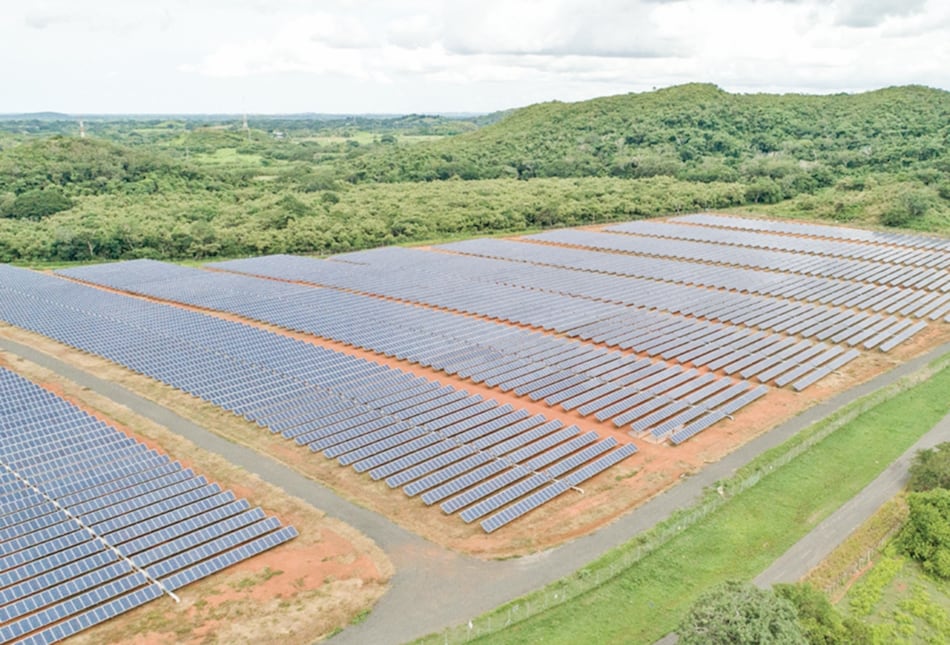 Energía verde apoya la red en temporada seca