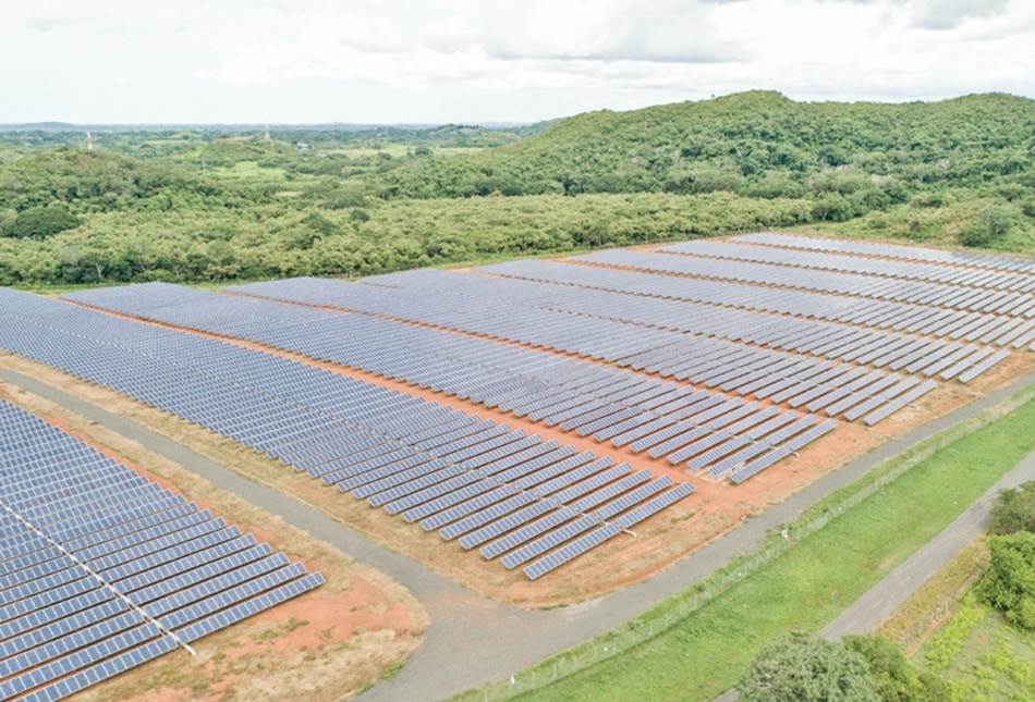 Panamá consume energía limpia: el 98% de la generación actual no contamina