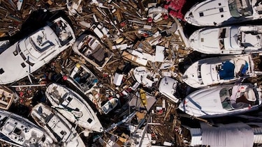 Michael causa 'destrucción inimaginable' en Florida