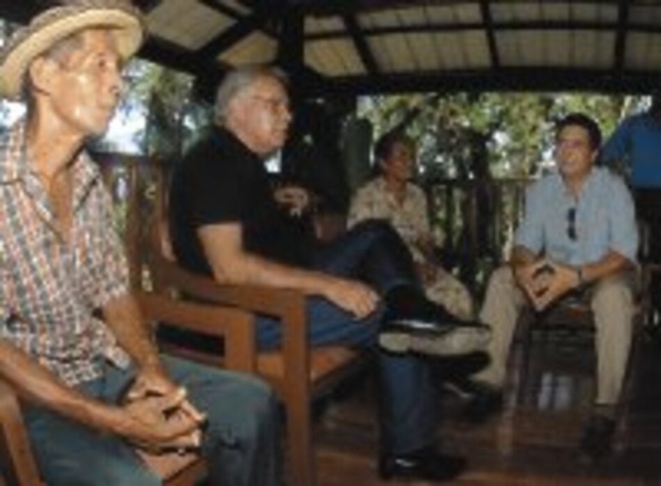 Perredistas recuerdan a Omar Torrijos