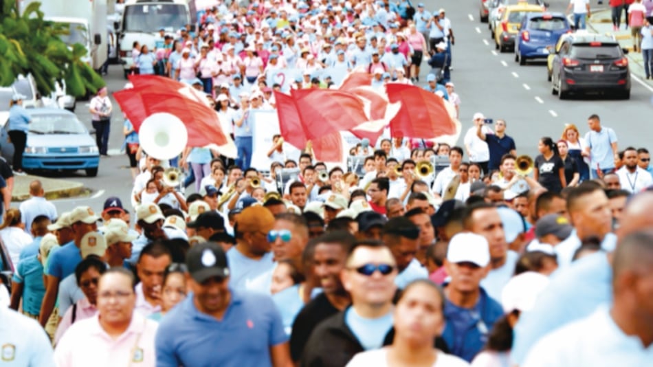 Un domingo diferente