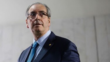 Fiscalía de Brasil investiga a presidente de diputados por cuentas en Suiza