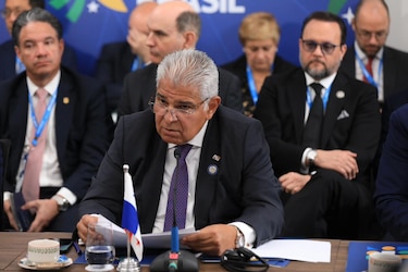 Mulino aboga por una transición ordenada y legítima en Venezuela y ratifica su apoyo a Edmundo González