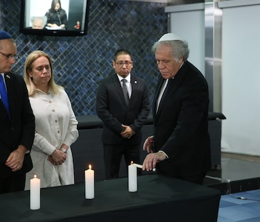 Panamá recuerda a las víctimas del Holocausto