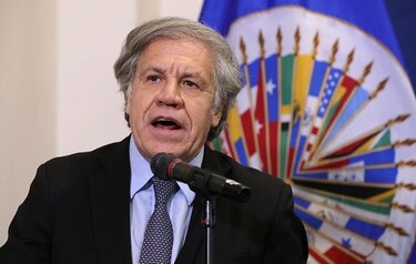 Luis Almagro denuncia tortura 'sistemática' en Venezuela con apoyo de Cuba