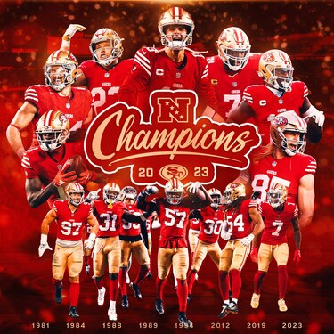 49ers remontan a Lions y avanzan al Super Bowl
